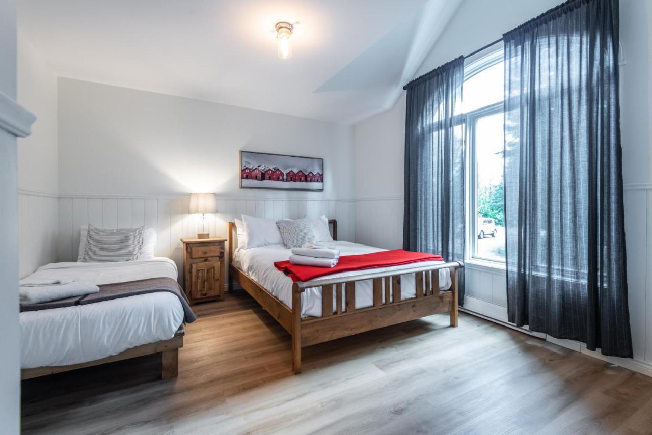 Chalet Chevreuil Zen Lac-Superieur Zewnętrze zdjęcie
